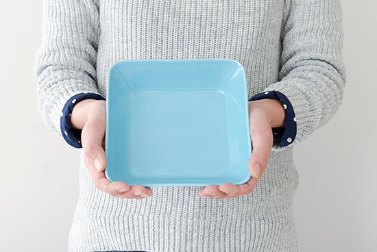 取り扱い終了】iittala/イッタラ/Teema/ティーマ/スクエアプレート