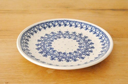 取扱い終了】ポーリッシュポタリー/Zaklady Ceramiczne社/ プレート