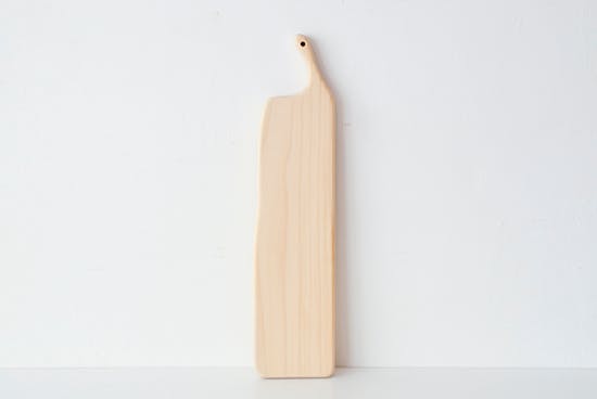woodpecker/福井賢治/いちょうの木のまな板（ロング） - 北欧、暮らし