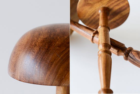 WOODEN/ハットスタンド（L） - 北欧、暮らしの道具店