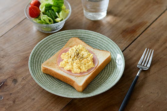 取扱い終了】ARABIA/アラビア/24H/AVEC/グリーン/プレート（20cm