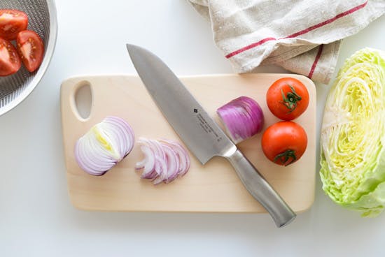 柳宗理/キッチンナイフ/18cm - 北欧、暮らしの道具店