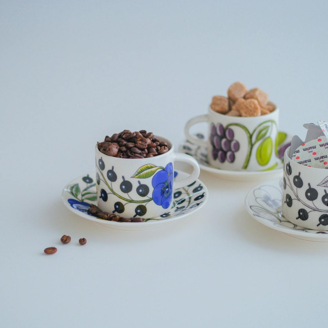 ARABIA / アラビア / PARATIISI / パラティッシ / コーヒーカップ