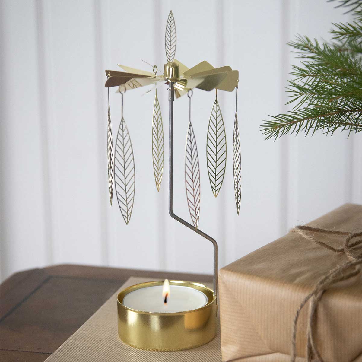 Pluto Design プルート・デザイン Stin.L ロータリーキャンドル