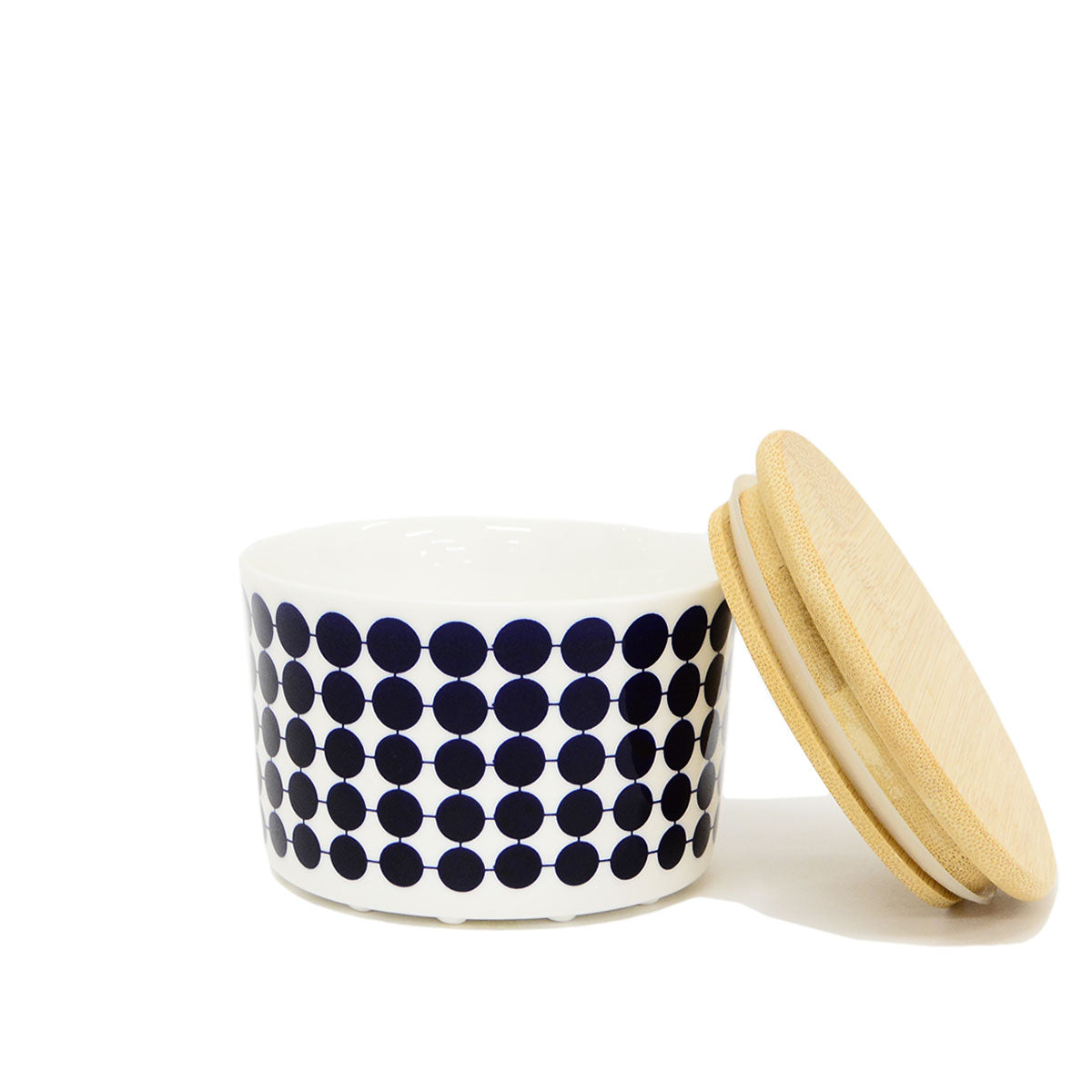 Gustavsberg グスタフスベリ Adam アダム 蓋付キャニスター｜北欧雑貨