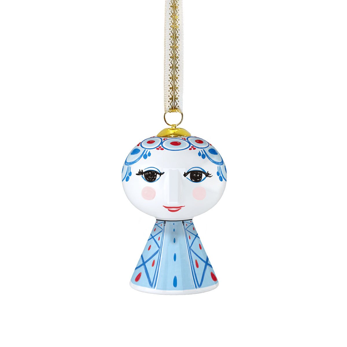 Bjorn Wiinblad ビヨン・ヴィンブラッド EVA エヴァ クリスマス