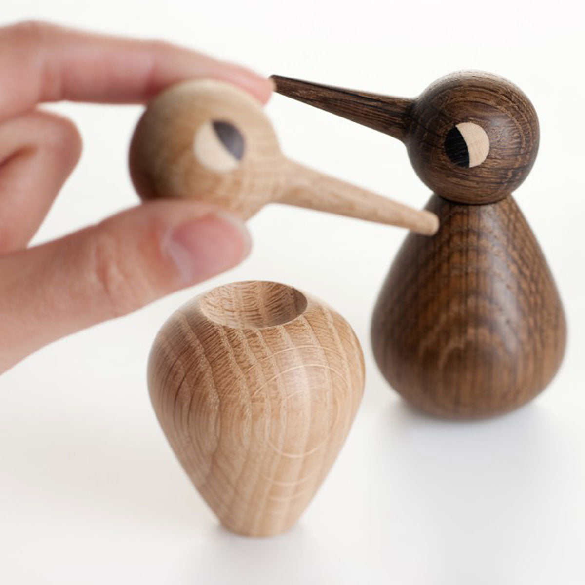 ARCHITECTMADE アーキテクトメイド オブジェ ( Bird / ナチュラル / S