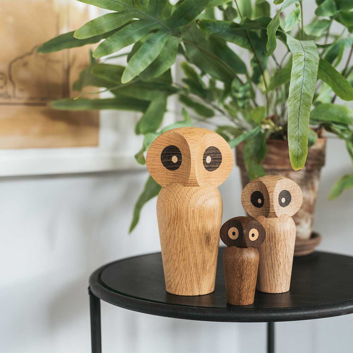 ARCHITECTMADE アーキテクトメイド オブジェ ( Owl / ナチュラル / S