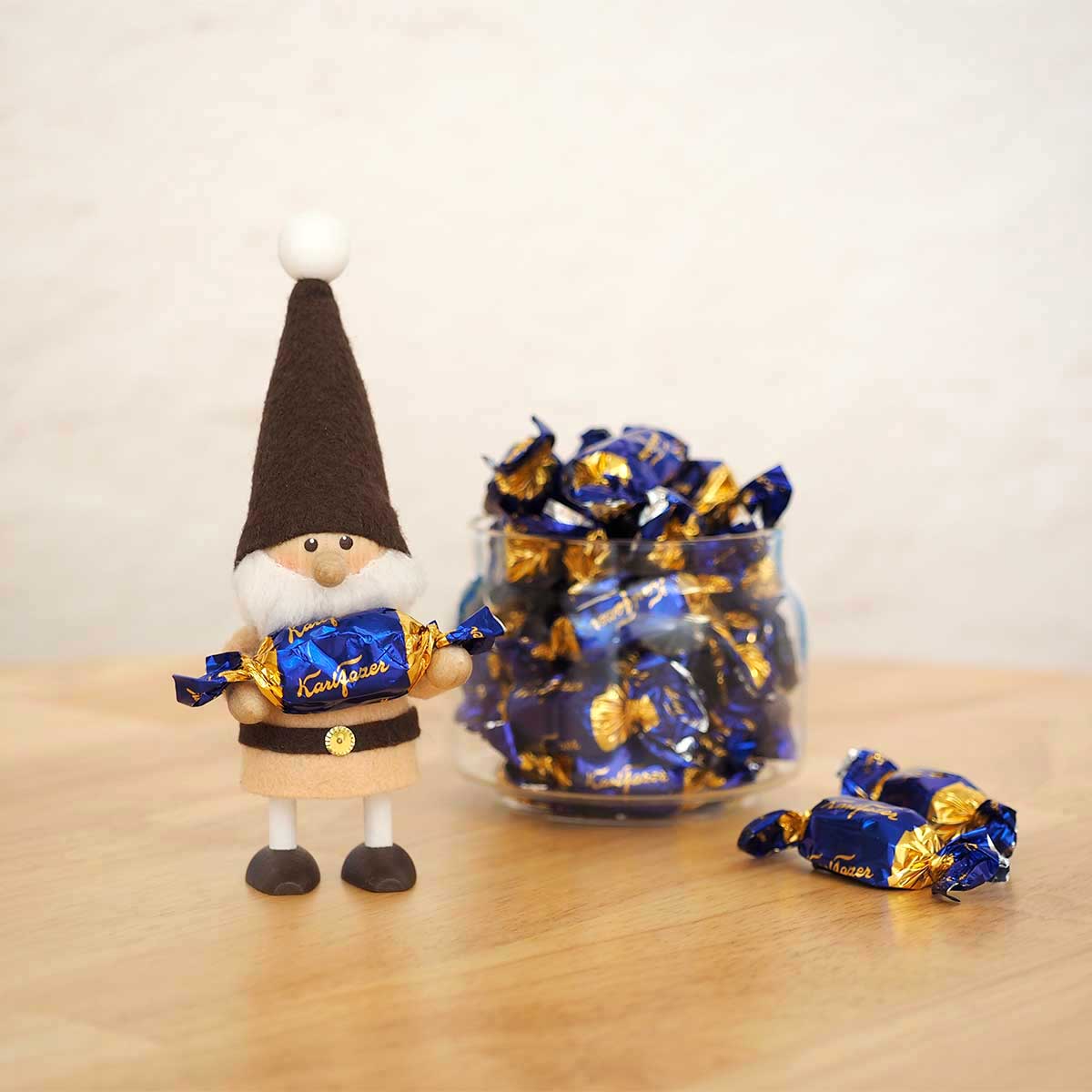 NORDIKA nisse ノルディカ ニッセ クリスマス 木製人形 ( サンタ