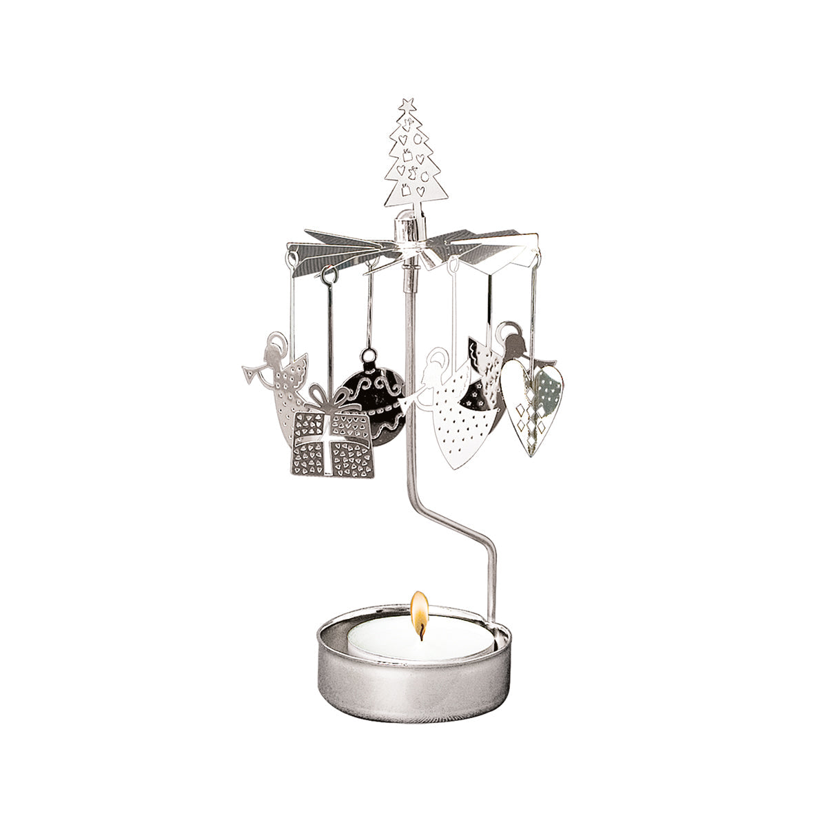 Pluto Design プルート・デザイン ロータリーキャンドルホルダー