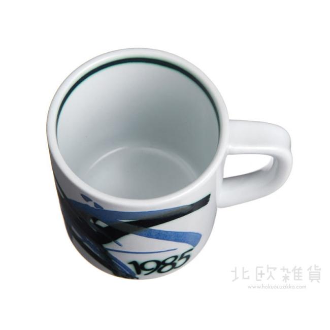 Royal Copenhagen ロイヤル・コペンハーゲン イヤーマグ（1985年