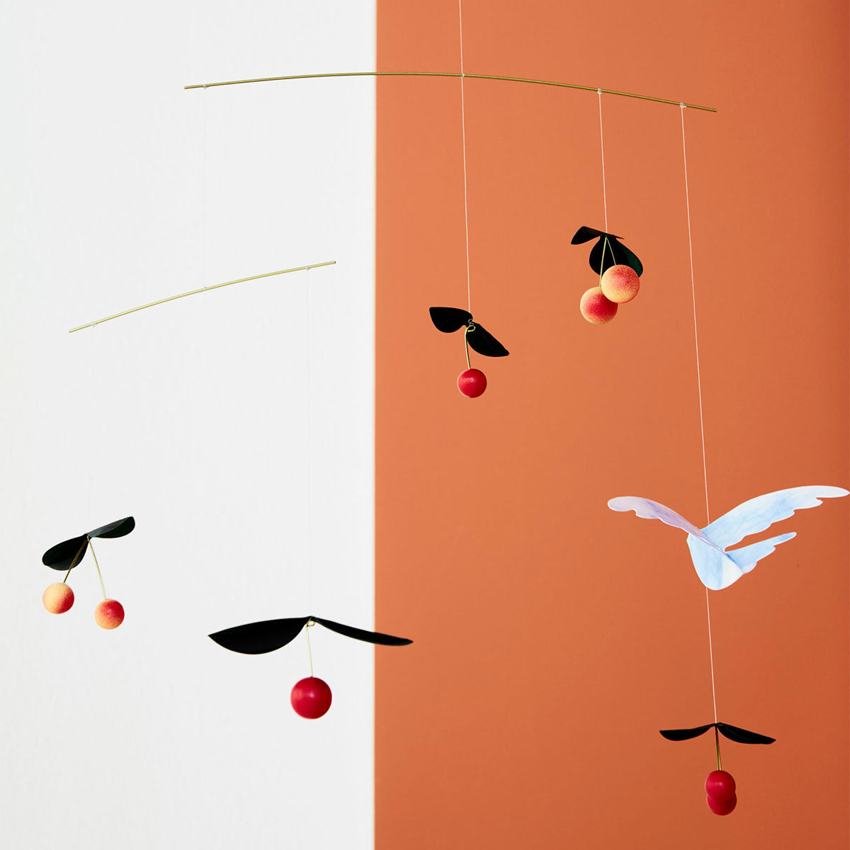 正規取扱店】Flensted Mobilesフレンステッド・モビール ( Cherry