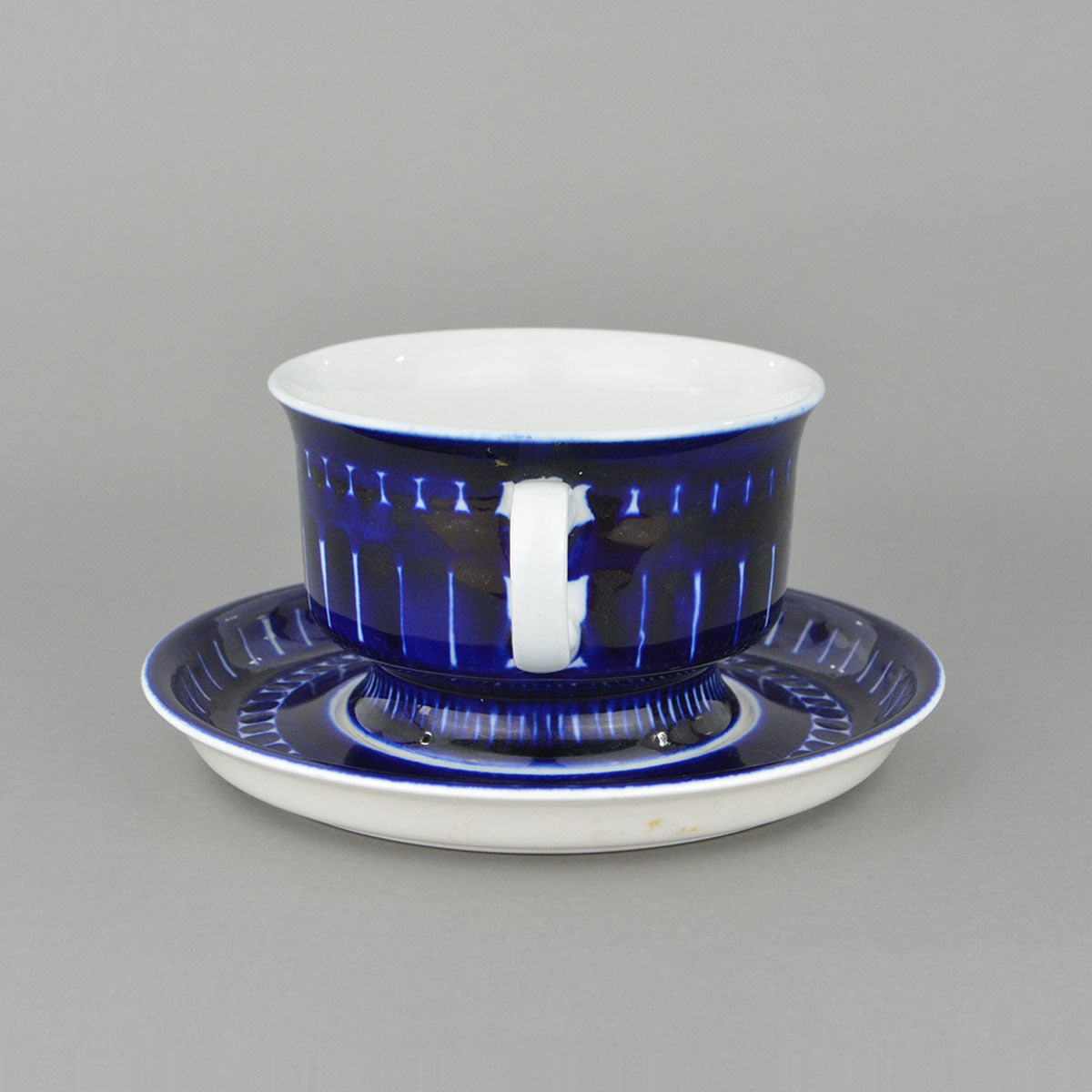 北欧ヴィンテージ】ARABIA アラビア Valencia バレンシア ティーカップ