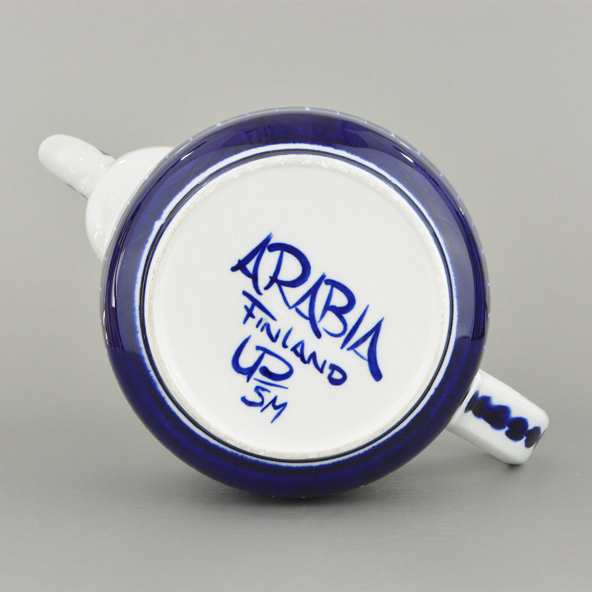 北欧ヴィンテージ】ARABIA アラビア Valencia バレンシア ティーポット