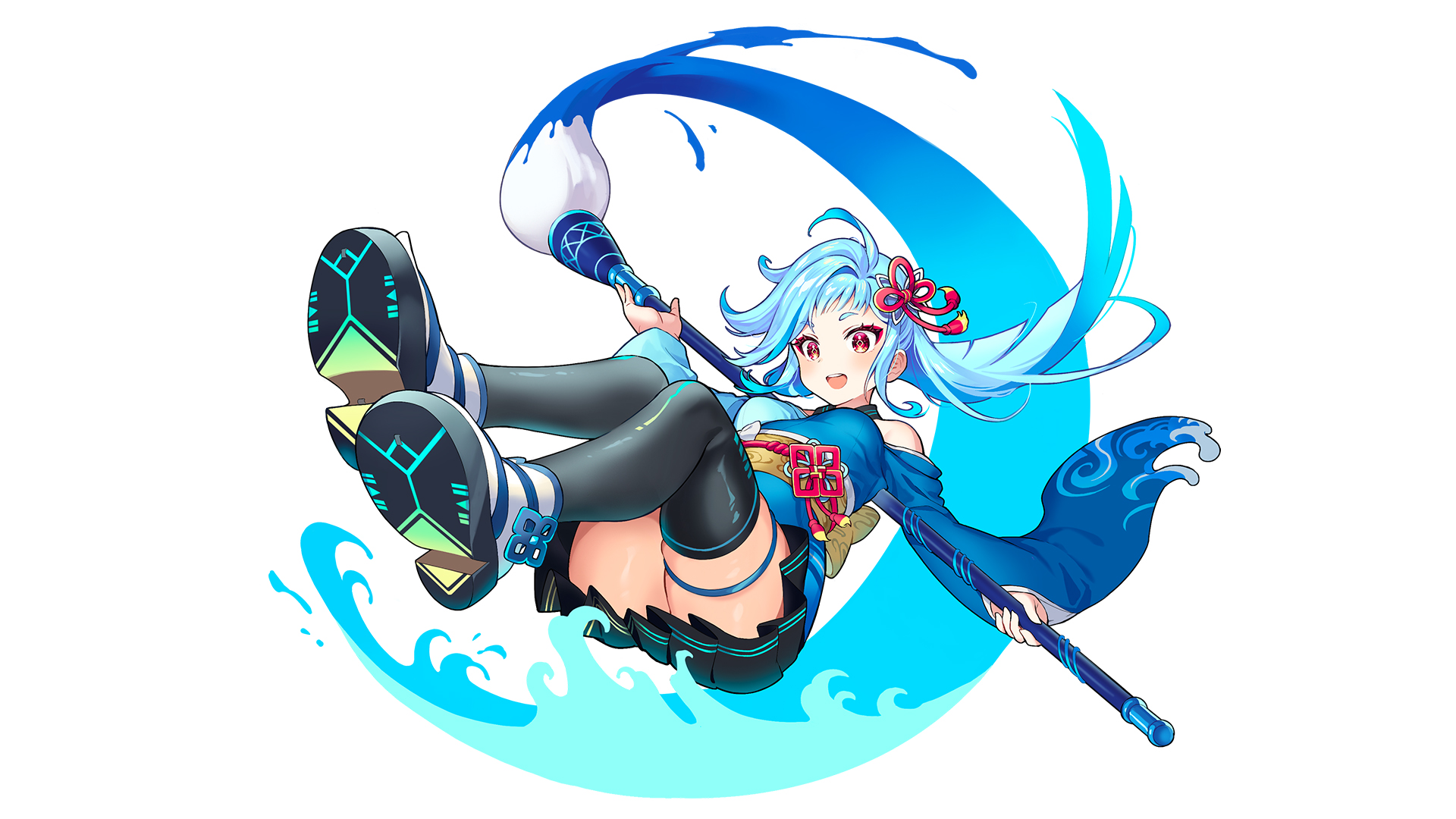 制作実績】HOKUSAIイメージキャラクター制作 | 合同会社HOKUSAI