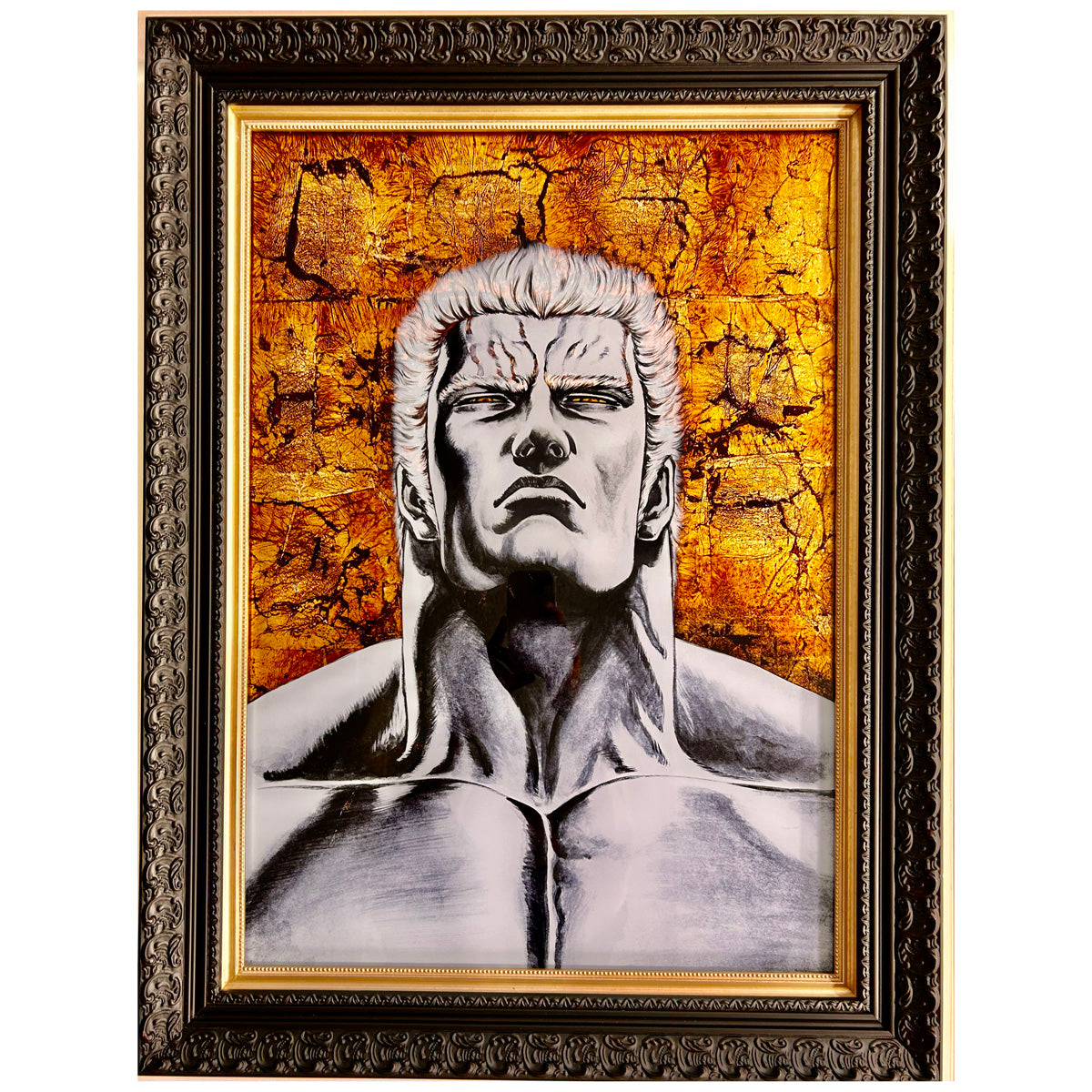 アート – 北斗の拳 40周年大原画展 -公式SHOP「超愛」