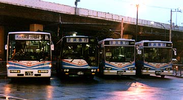 京急急行バス大森営業所