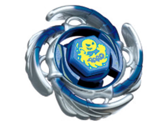 メタルファイト ベイブレード』 BB-72 ブースター アクアリオ105F