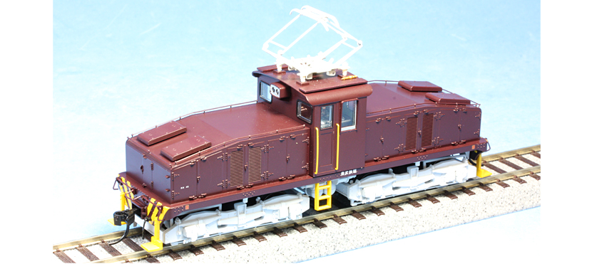 天賞堂 52013 東武ED4010タイプ（鉄道模型・HOゲージ） タムタム