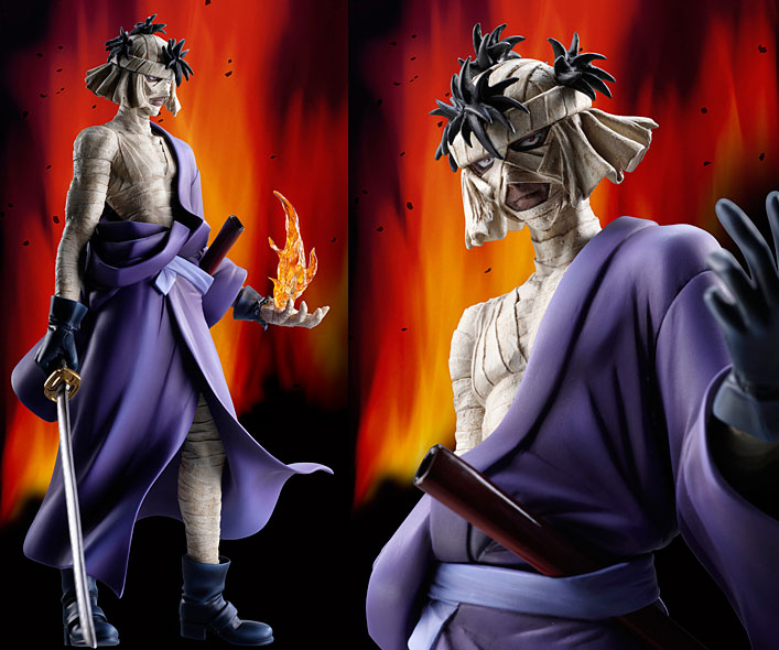 G.E.M.シリーズ るろうに剣心 -明治剣客浪漫譚- 志々雄 真実 タムタム