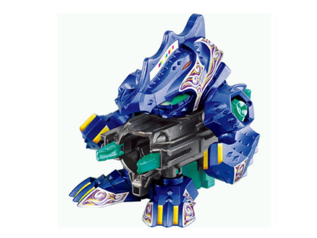 クロスファイトビーダマン CB-47 スターター ローディング=ダイルス