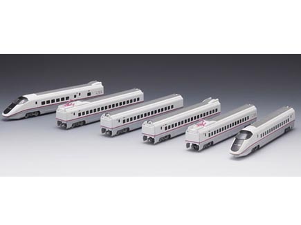 トミックス 92803 E3系秋田新幹線(こまち)6両セット タムタム