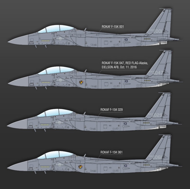 1/72 ROKAF F-15K Slam Eagle タムタムオンラインショップ札幌店 通販