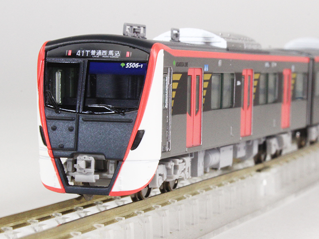 ポポンデッタ 6020 都営5500形 浅草線 8両セット Nゲージ タムタム