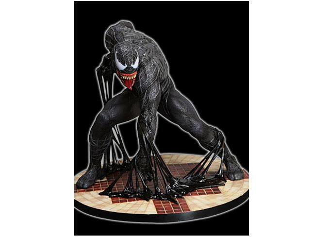 1/6 ARTFX スパイダーマン SPIDER-MAN3(TM) ヴェノム タムタム