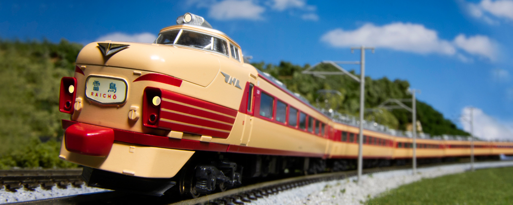 KATO 10-1527 485系初期形 基本6両セット Nゲージ タムタムオンライン