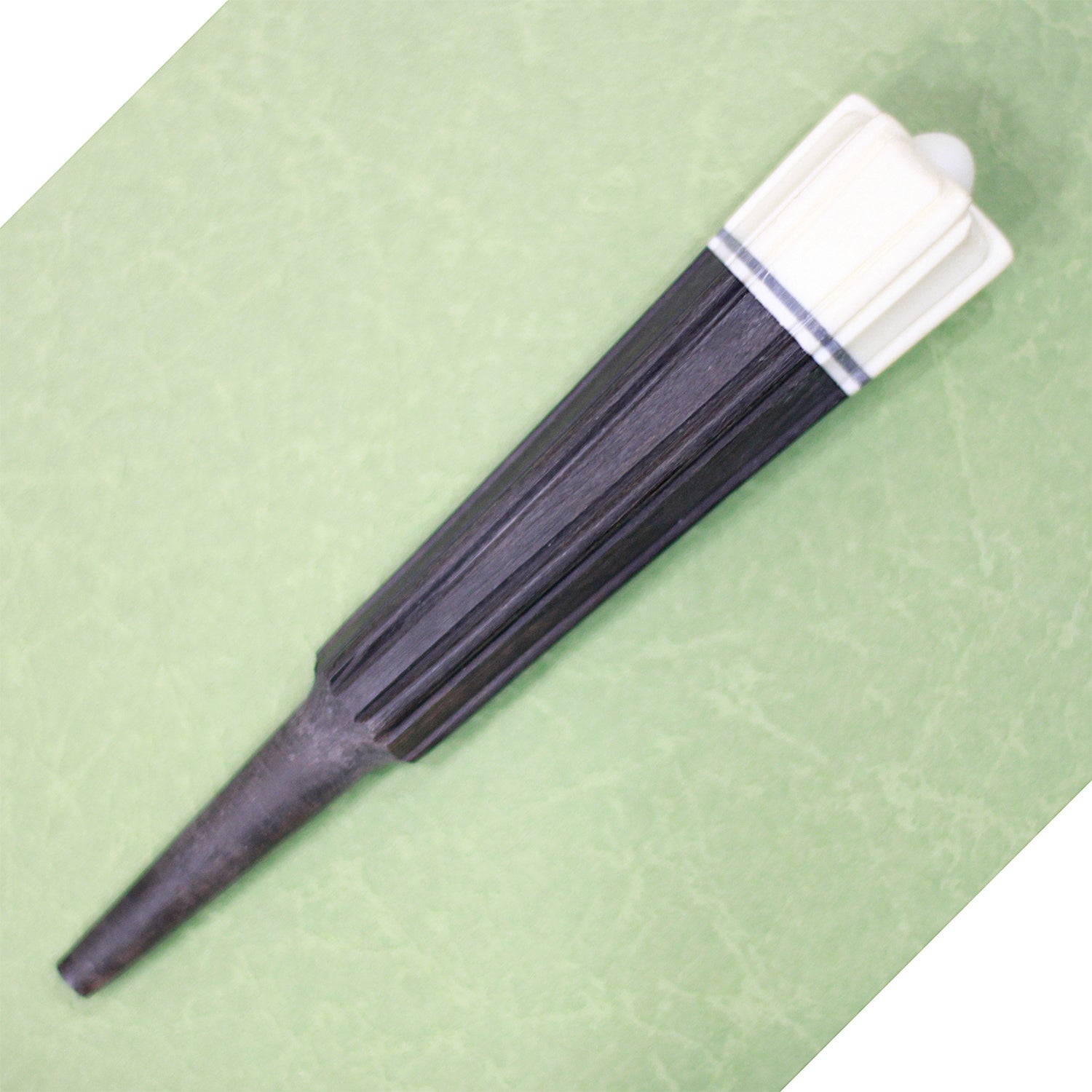 黒檀製カラクイ スイムディサンド 大 – 沖縄三線 和於屋-ok34waoya-