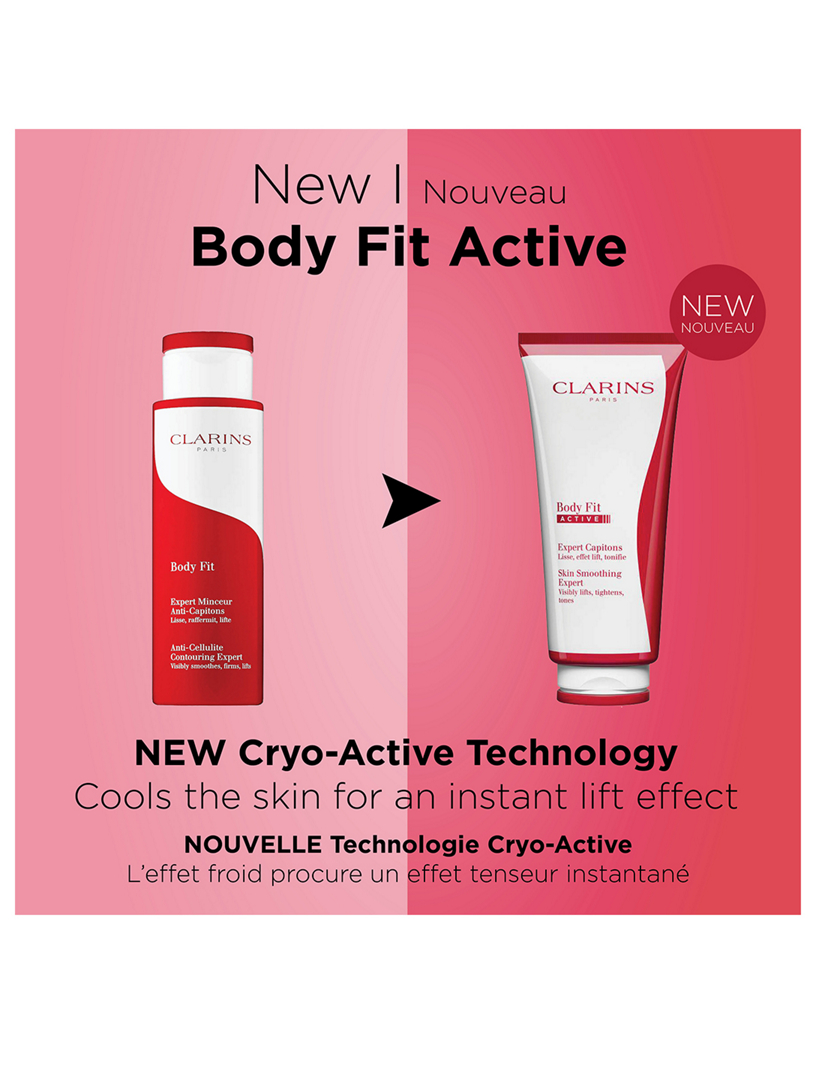 CLARINS Body Fit Active | Holt Renfrew