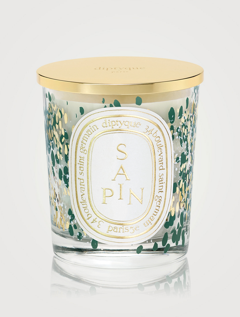 DIPTYQUE Sapin Candle (190g) - Holiday Limited Edition | Holt Renfrew