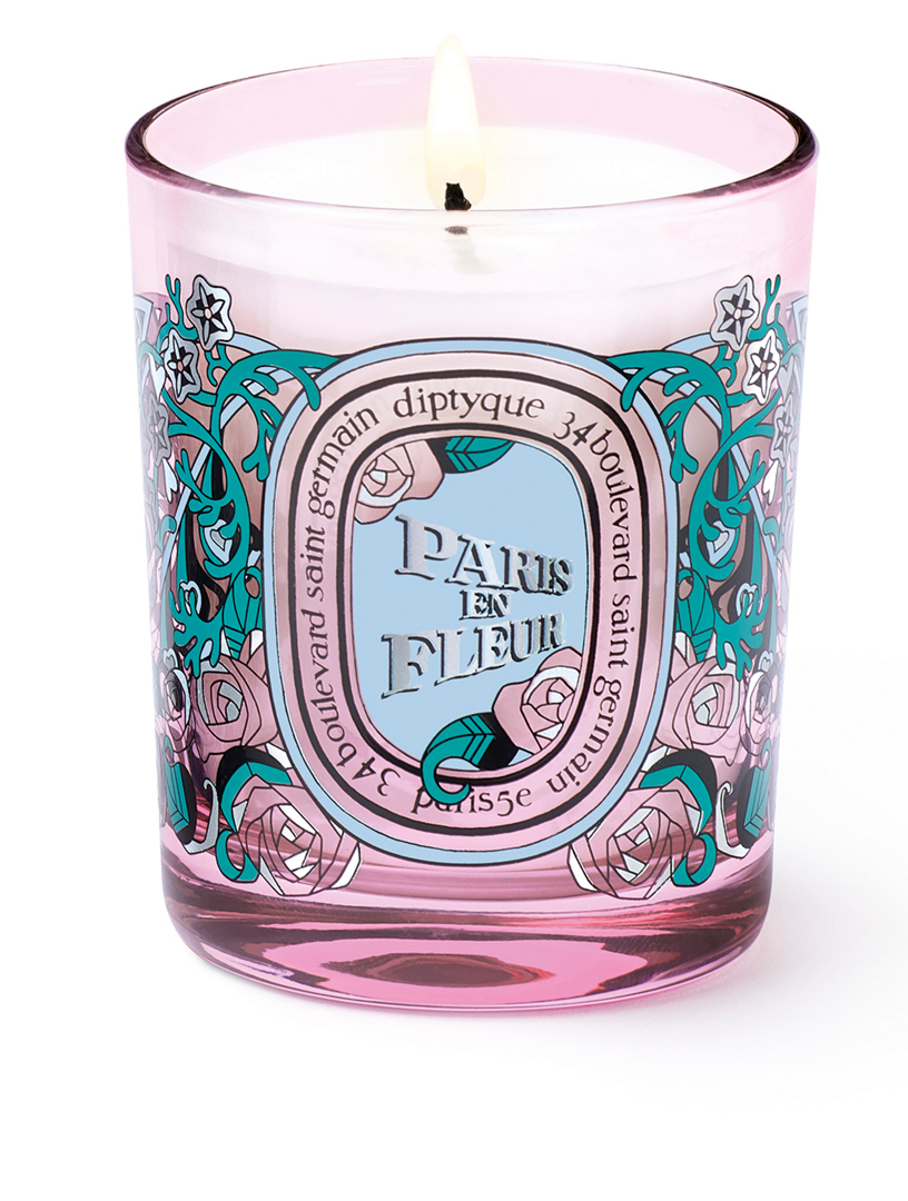 DIPTYQUE Mini Paris en Fleur Candle | Holt Renfrew