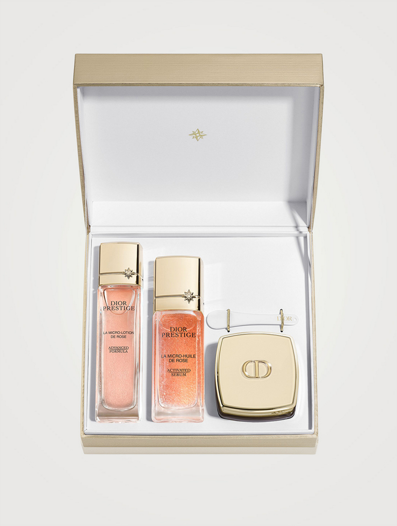 DIOR Prestige Exceptional Micro-Nutritive and Repairing Ritual