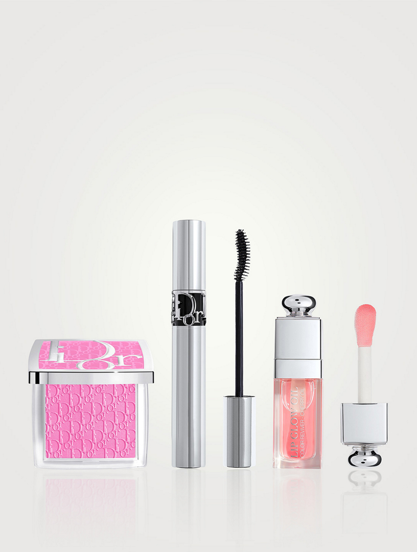DIOR Limited Edition Volume and Glow Holiday Makeup Gift Set