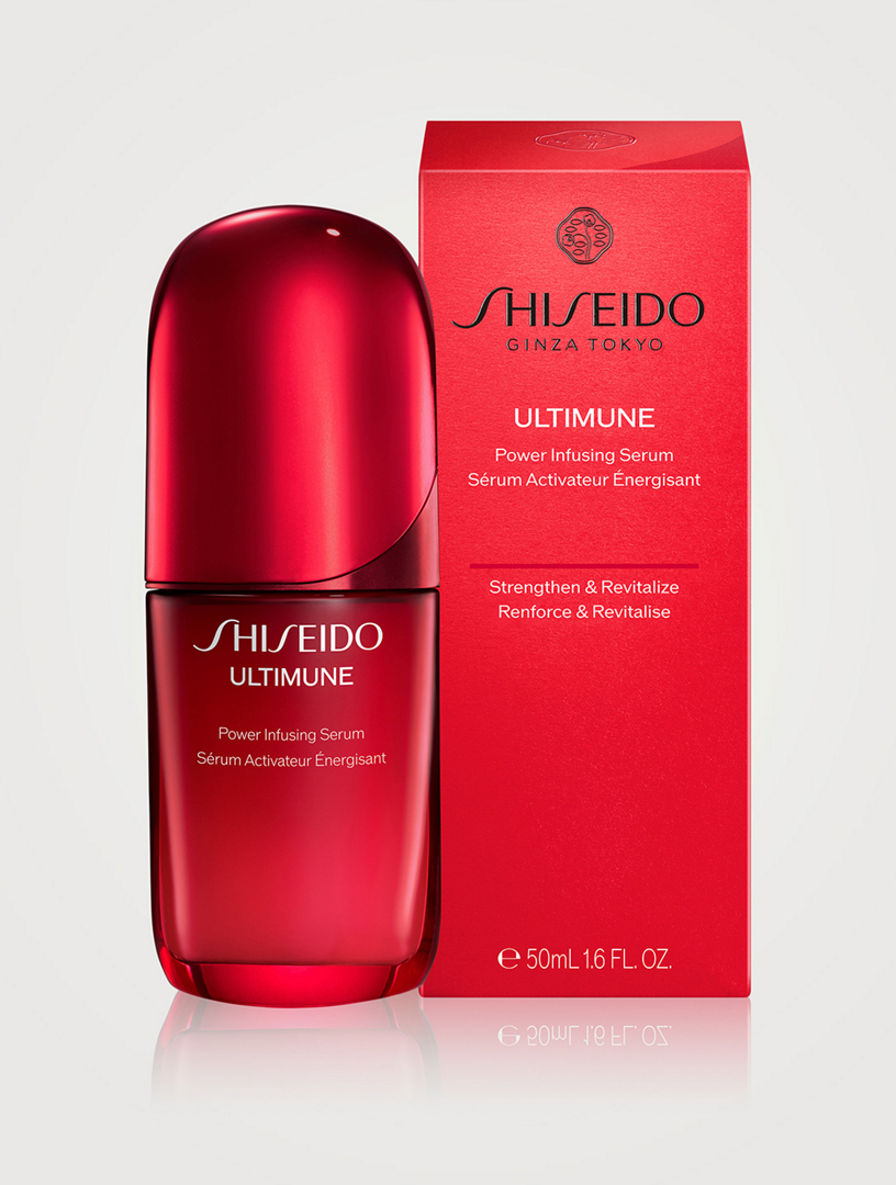 SHISEIDO Ultimune Power Infusing Serum | Holt Renfrew