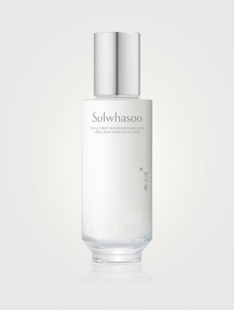 SULWHASOO The Ultimate S Enriched Emulsion | Holt Renfrew