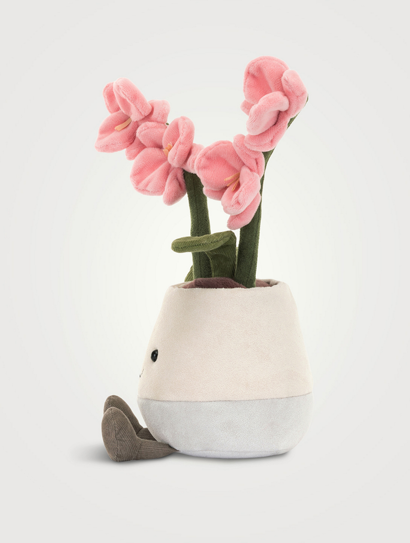 JELLYCAT Amuseables Pink Orchid Plush Toy | Holt Renfrew