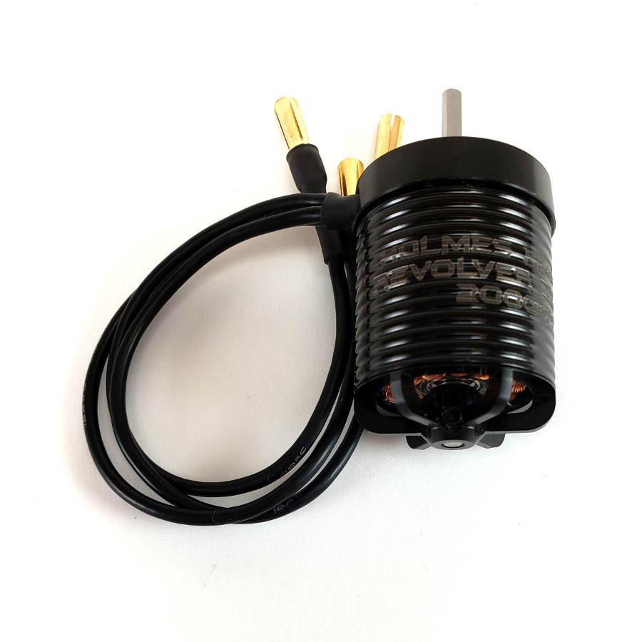Revolver Series - Brushless Motors - Motors