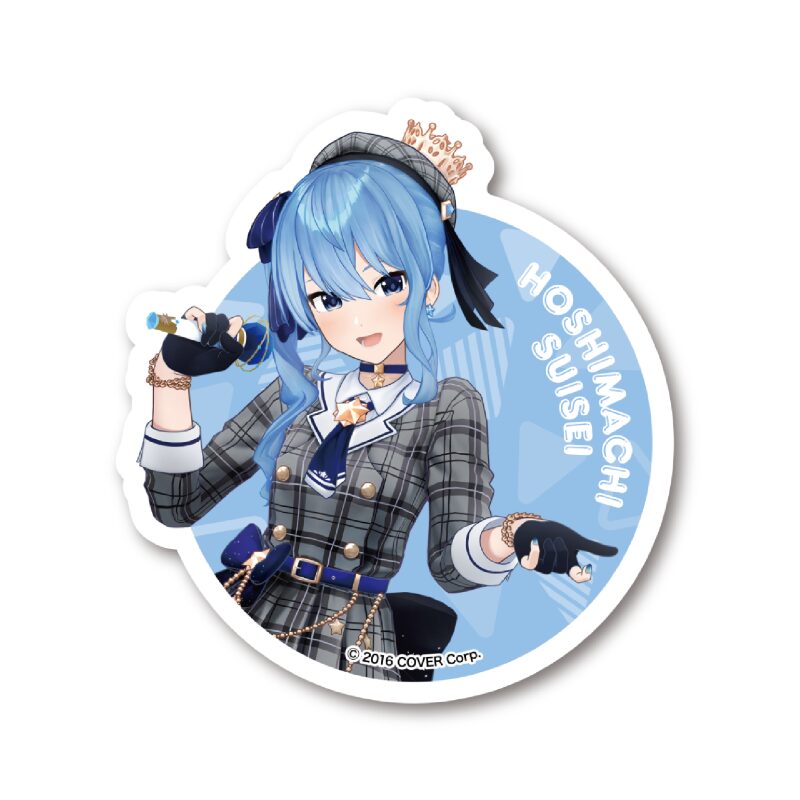 星街すいせいのPOP UP SHOPがSHIBUYA TSUTAYAで開催 | ホロライブ通信