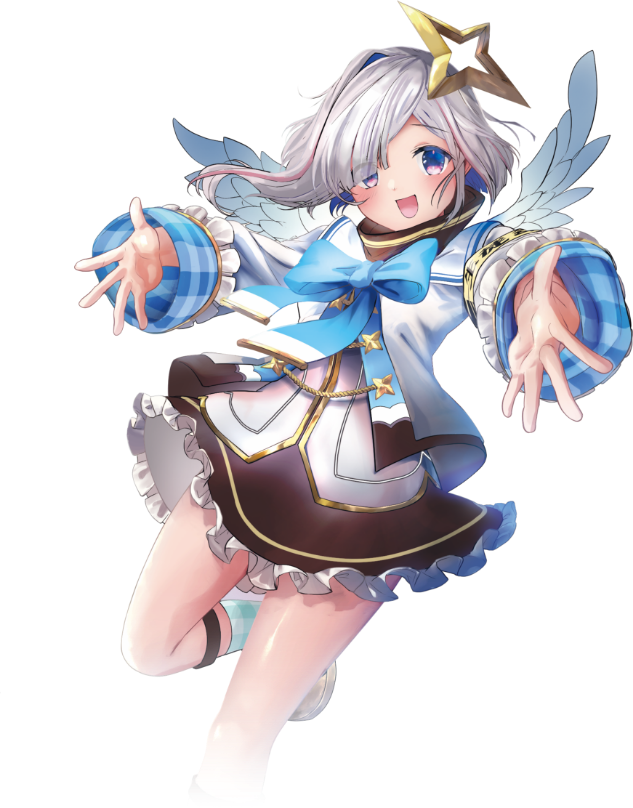 スタートデッキ「白 天音かなた／赤 宝鐘マリン」 | hololive OFFICIAL