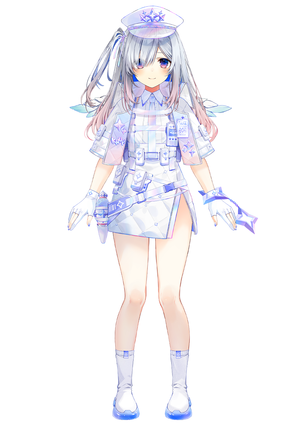 卒業生】 天音かなた | 所属タレント一覧 | hololive（ホロライブ