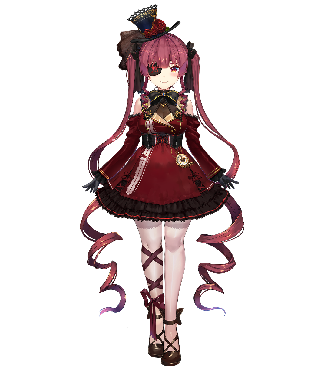 宝鐘マリン | 所属タレント一覧 | hololive（ホロライブ）公式サイト