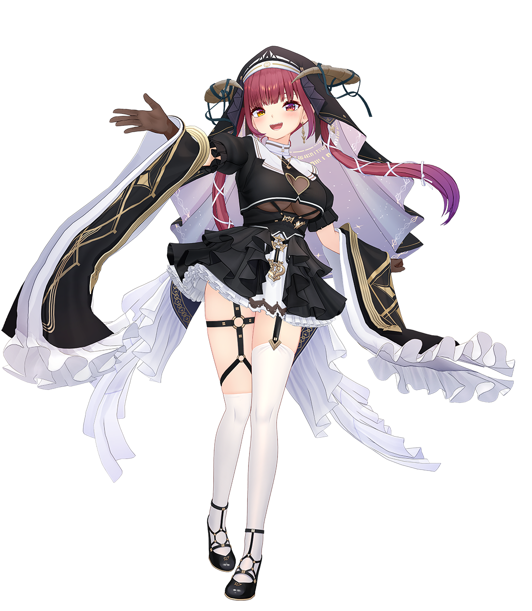 宝鐘マリン | 所属タレント一覧 | hololive（ホロライブ）公式サイト