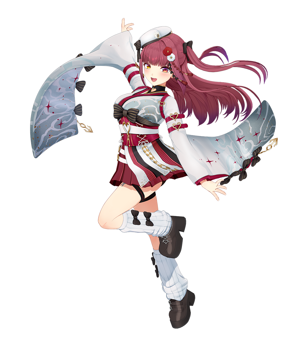 宝鐘マリン | 所属タレント一覧 | hololive（ホロライブ）公式サイト