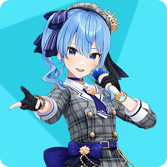 Hoshimachi Suisei | TALENT | hololive official website