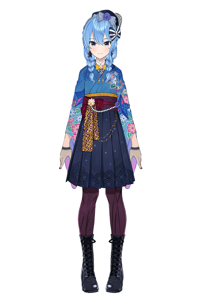 星街すいせい | 所属タレント一覧 | hololive（ホロライブ）公式サイト