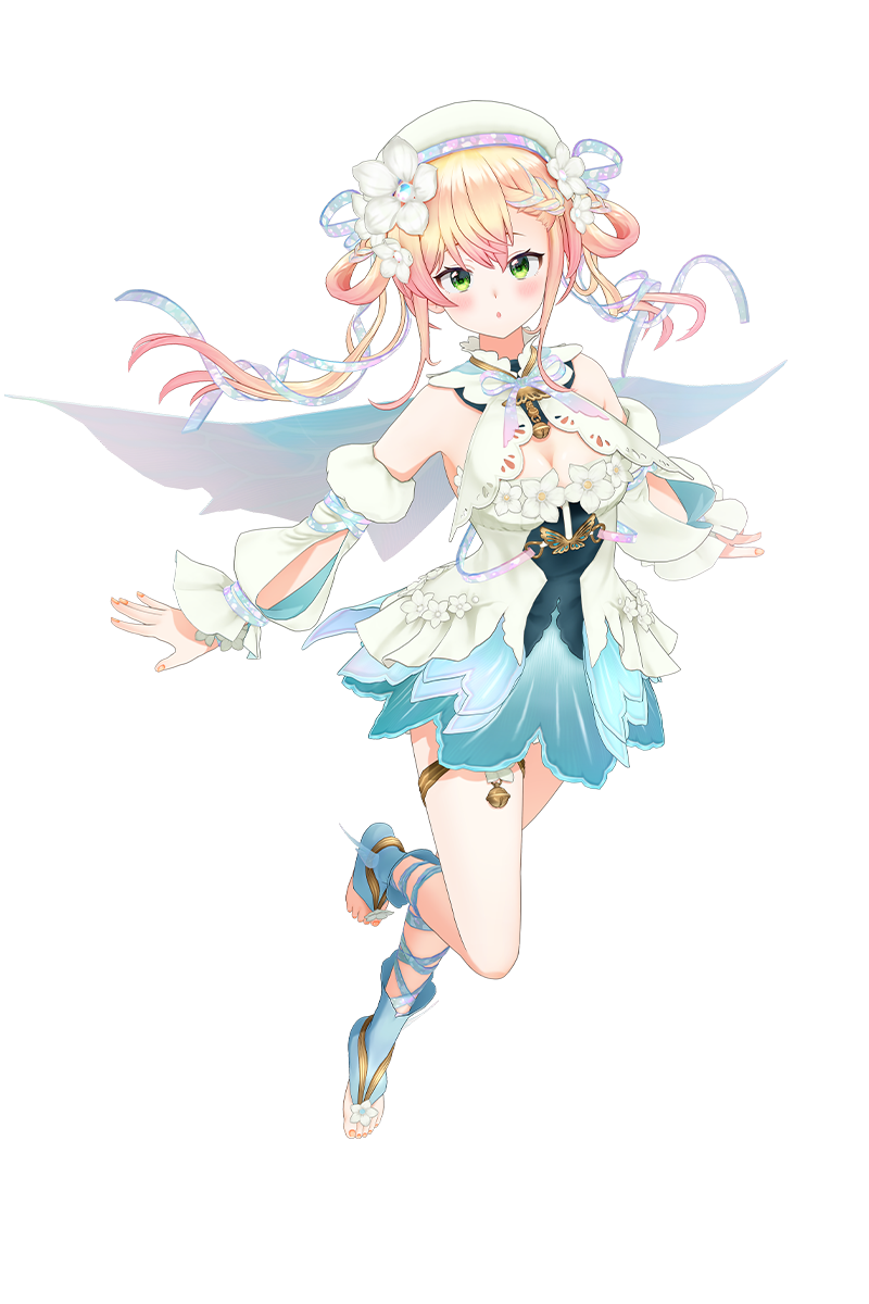 桃鈴ねね | 所属タレント一覧 | hololive（ホロライブ）公式サイト