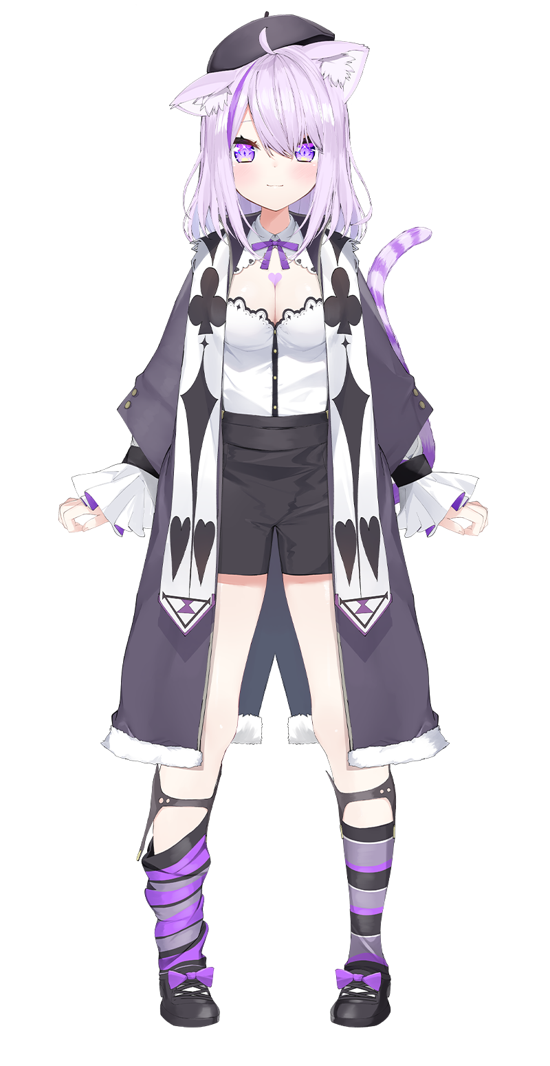 猫又おかゆ | 所属タレント一覧 | hololive（ホロライブ）公式サイト